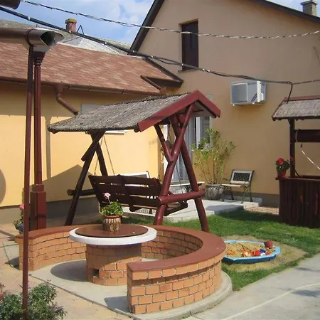 Guest house Keller Vendeghaz *