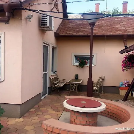 Guest house Keller Vendeghaz